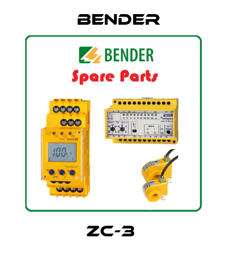 ZC-3  Bender
