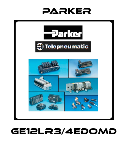 GE12LR3/4EDOMD Parker