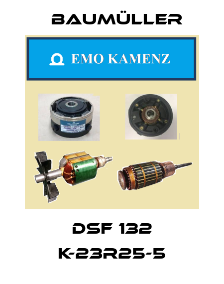 DSF 132 K-23R25-5 Baumüller