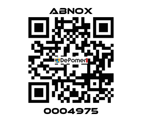0004975 ABNOX