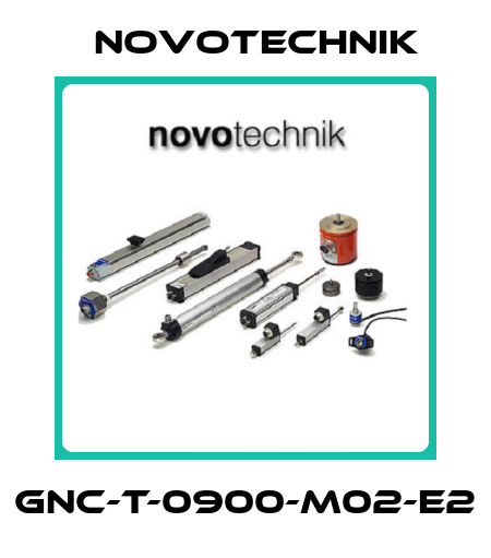 GNC-T-0900-M02-E2 Novotechnik
