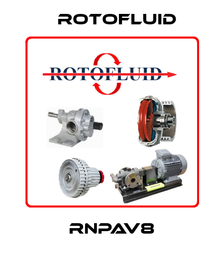 RNPAV8 Rotofluid