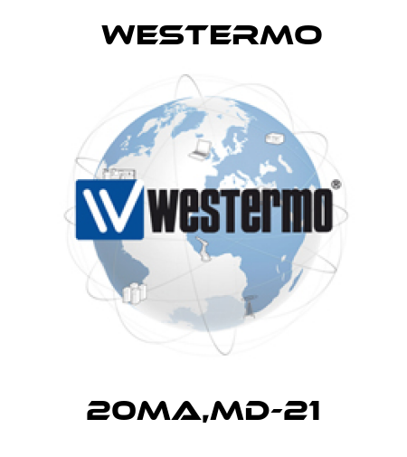 20MA,MD-21 Westermo