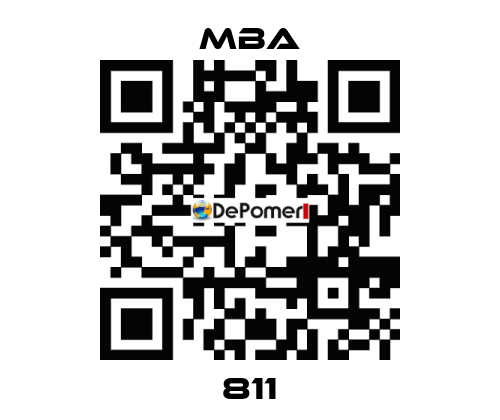 811 MBA