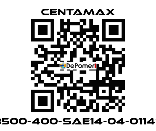 3500-400-SAE14-04-01147 CENTAMAX