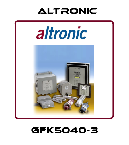 GFK5040-3 Altronic