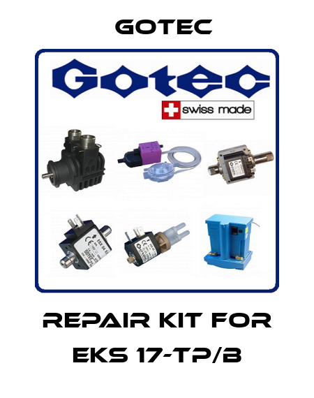 Repair kit for EKS 17-TP/B Gotec