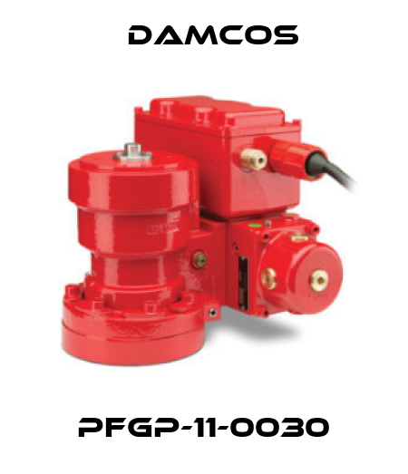 PFGP-11-0030 Damcos