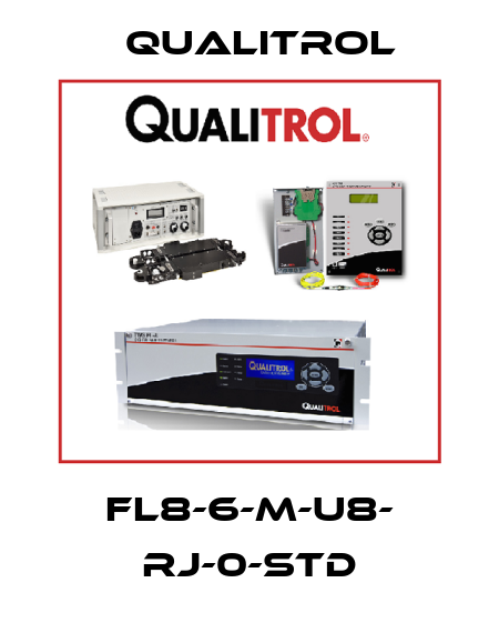 FL8-6-M-U8- RJ-0-STD Qualitrol