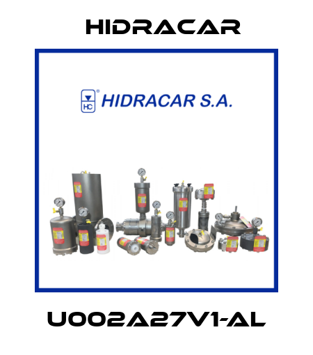 U002A27V1-AL Hidracar