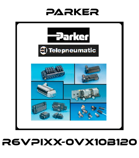 R6VPIXX-0VX10B120 Parker