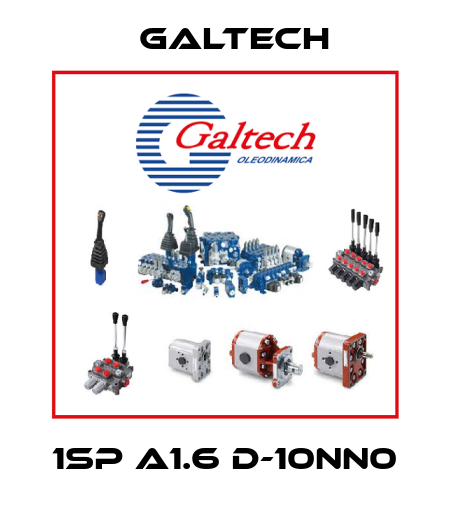 1SP A1.6 D-10NN0 Galtech