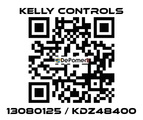 13080125 / KDZ48400 Kelly Controls