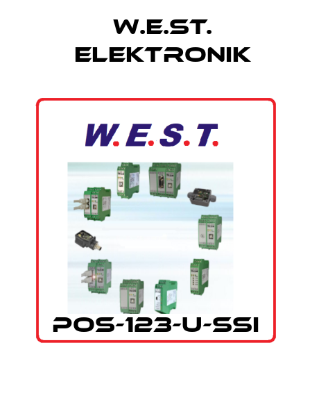 POS-123-U-SSI W.E.ST. Elektronik