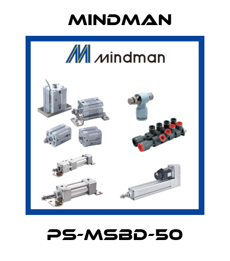 PS-MSBD-50 Mindman