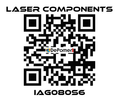 IAG080S6 Laser Components