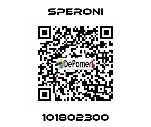 101802300 SPERONI