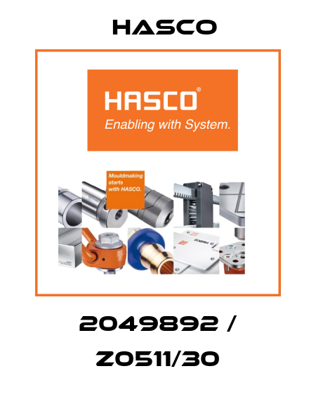 2049892 / Z0511/30 Hasco