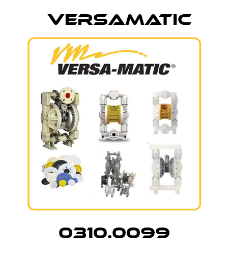 0310.0099 VersaMatic
