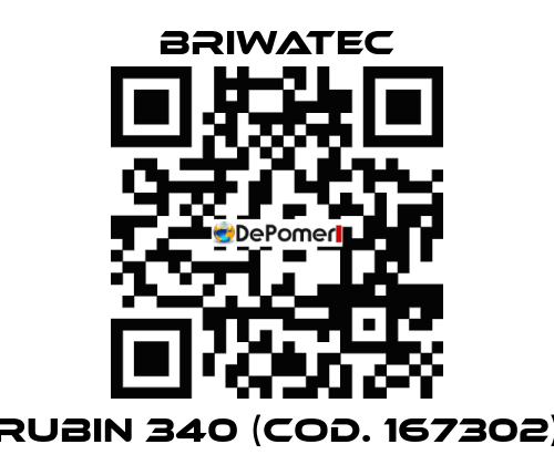 RUBIN 340 (cod. 167302) Briwatec