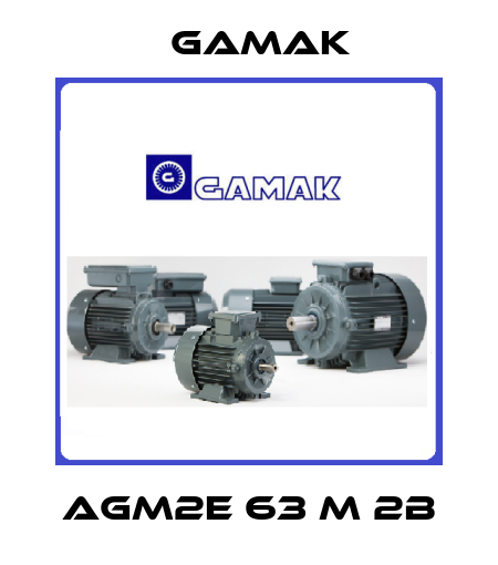 AGM2E 63 M 2b Gamak