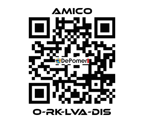 O-RK-LVA-DIS AMICO