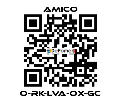 O-RK-LVA-OX-GC AMICO