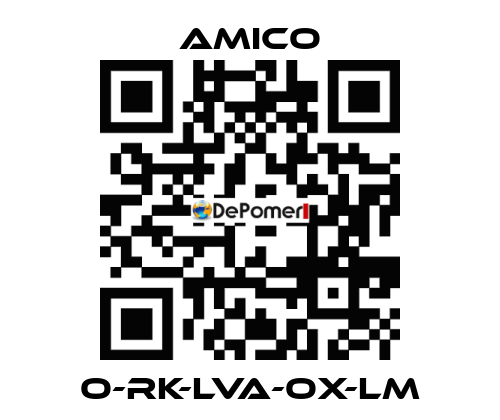 O-RK-LVA-OX-LM AMICO