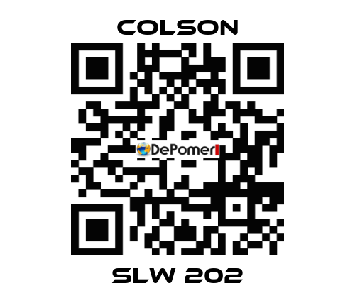 SLW 202 Colson
