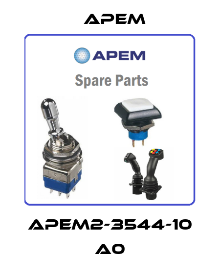 APEM2-3544-10 A0 Apem