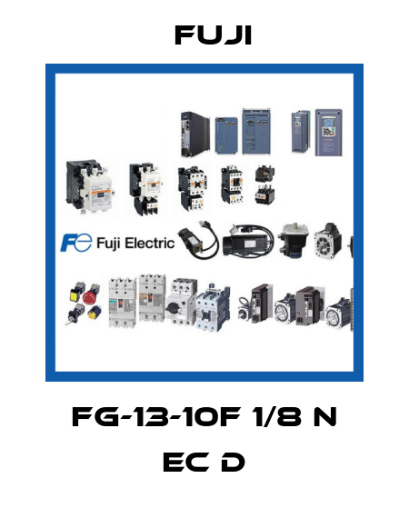 FG-13-10F 1/8 N EC D Fuji