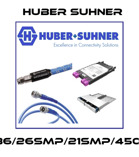 MF86/26SMP/21SMP/450MM Huber Suhner