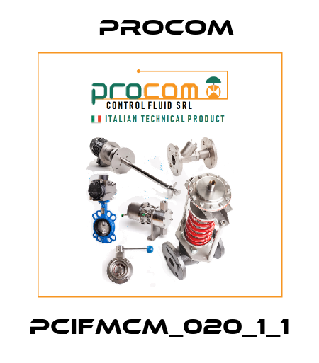 PCIFMCM_020_1_1 PROCOM