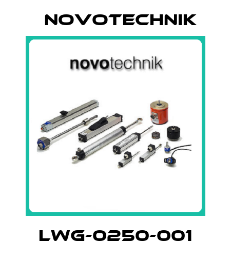 LWG-0250-001 Novotechnik