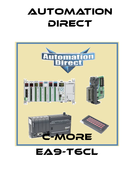 C-more EA9-T6CL Automation Direct