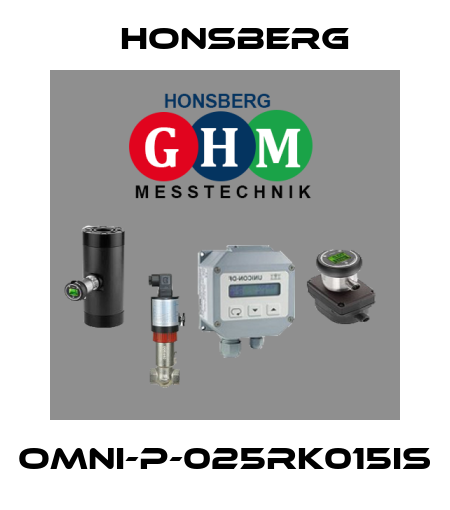 OMNI-P-025RK015IS Honsberg