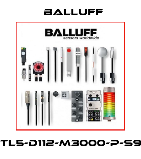 BTL5-D112-M3000-P-S93 Balluff