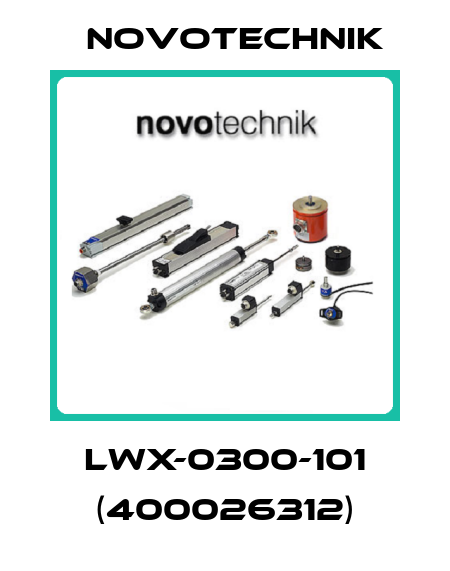 LWX-0300-101 (400026312) Novotechnik