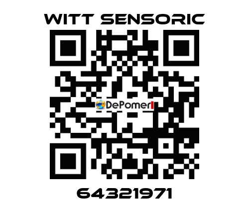 64321971 Witt Sensoric