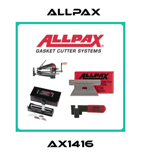 AX1416 Allpax