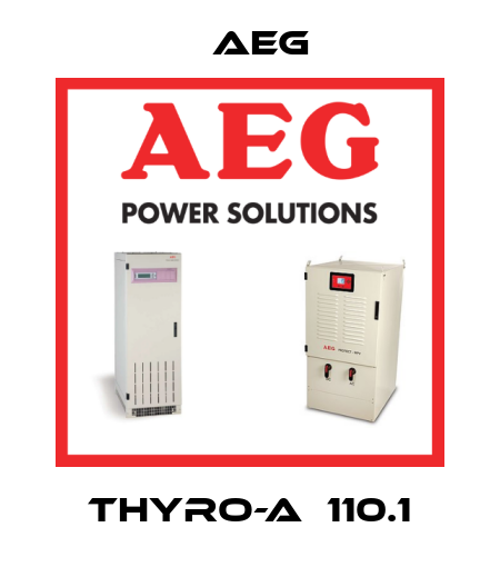 Thyro-A  110.1 AEG