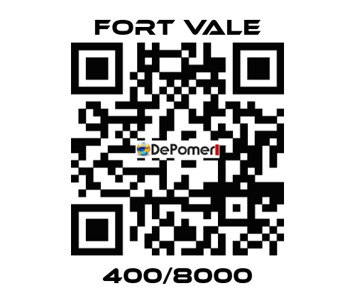 400/8000 Fort Vale