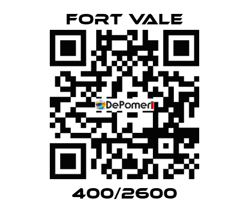 400/2600 Fort Vale