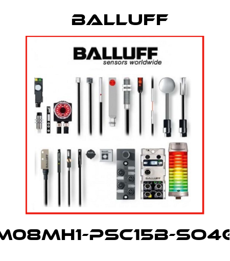 M08MH1-PSC15B-SO4G Balluff