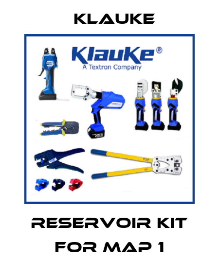 Reservoir kit for Map 1 Klauke