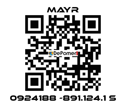0924188 -891.124.1 S Mayr