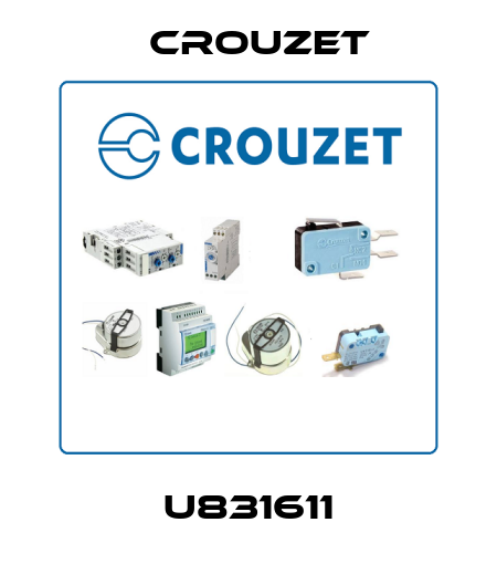 U831611 Crouzet