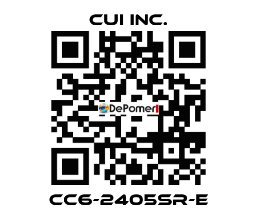 CC6-2405SR-E CUI Inc.