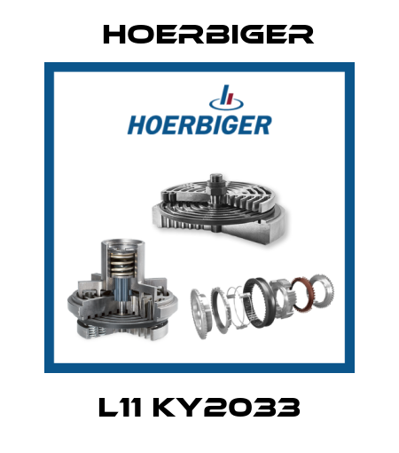 L11 KY2033 Hoerbiger