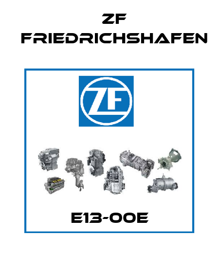 E13-00E ZF Friedrichshafen